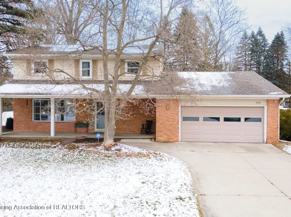 4326 Manitou Dr, Okemos, MI 48864