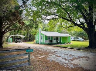 15235 SE 17TH Avenue, Starke, FL 32091
