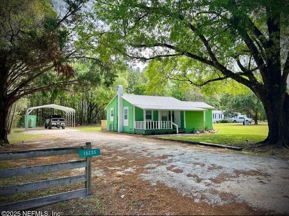 15235 SE 17TH Avenue, Starke, FL 32091