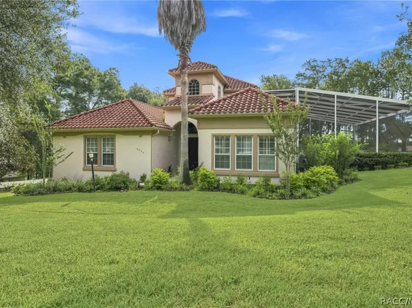 2257 N Hickory Glen Point, Hernando, FL 34442