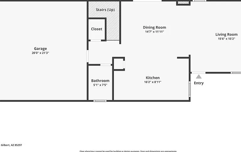3809 E Santa Fe Ln — Photo 2
