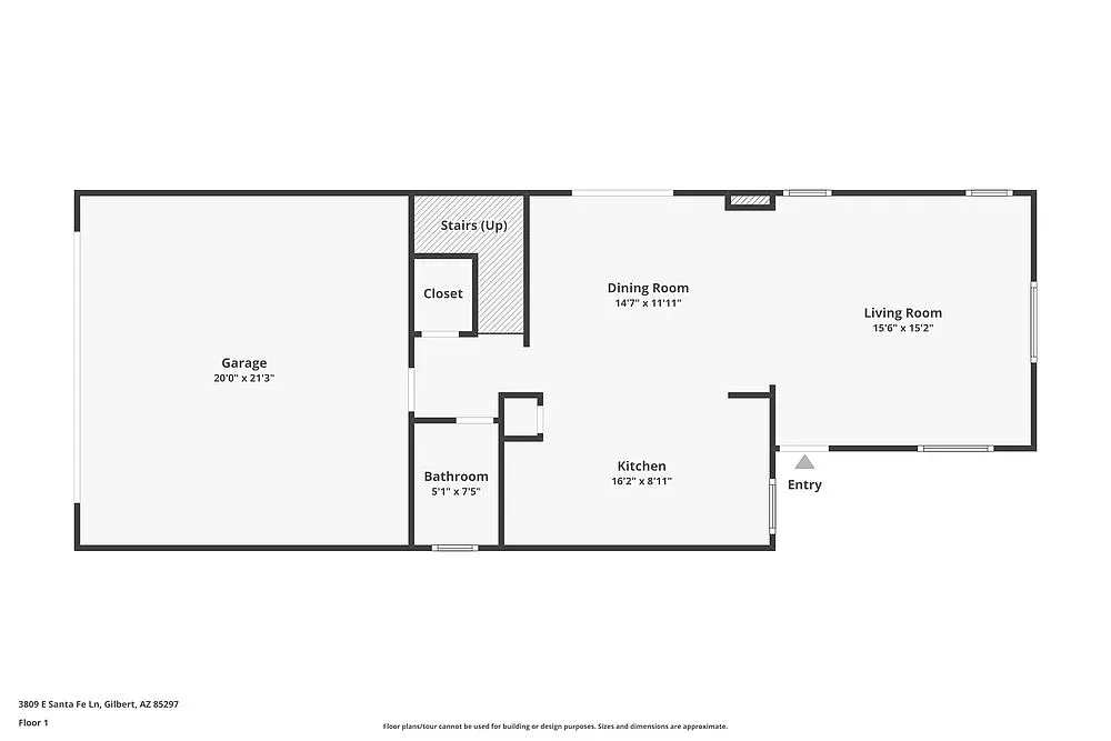 Building Photo - 3809 E Santa Fe Ln