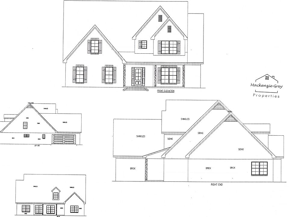 Exterior Elevations