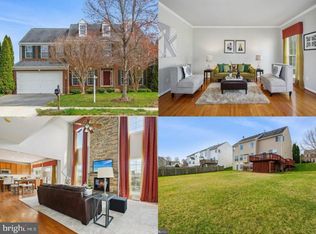 8569 Daltons Grove Way, Bristow, VA 20136