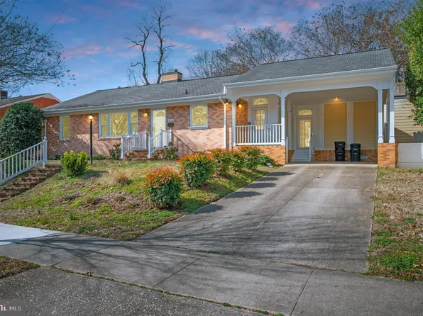 1614 Littlepage St, Fredericksburg, VA 22401