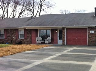 841 W Stop 11 Rd, Indianapolis, IN 46217