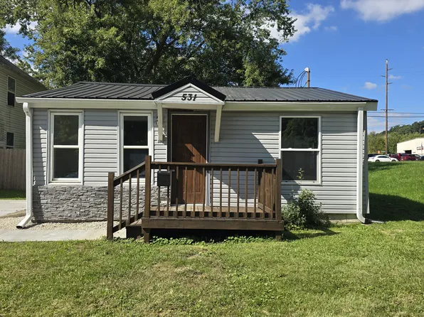 531 Central Ave, Mansfield, OH 44905