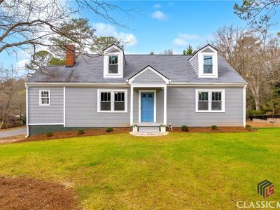 290 Gilleland Dr, Athens, GA, 30606