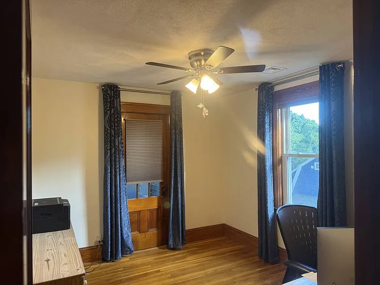Bedroom #1.