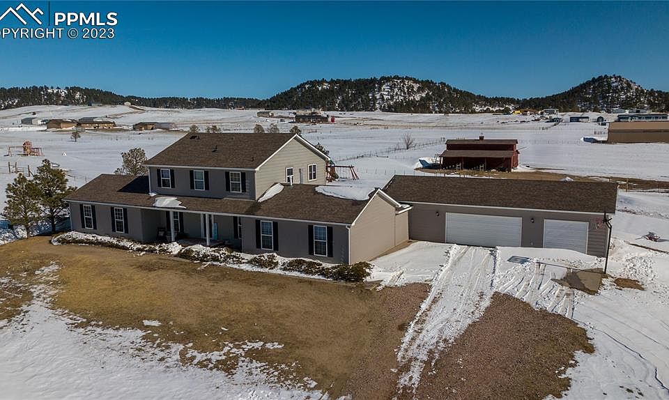 16525 Fannin Cir, Peyton, CO 80831 Zillow