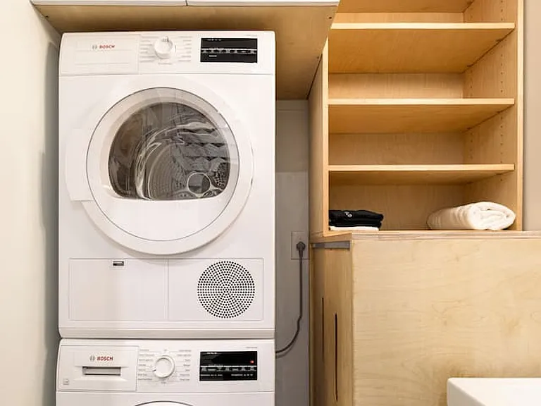 Washer/Dryer