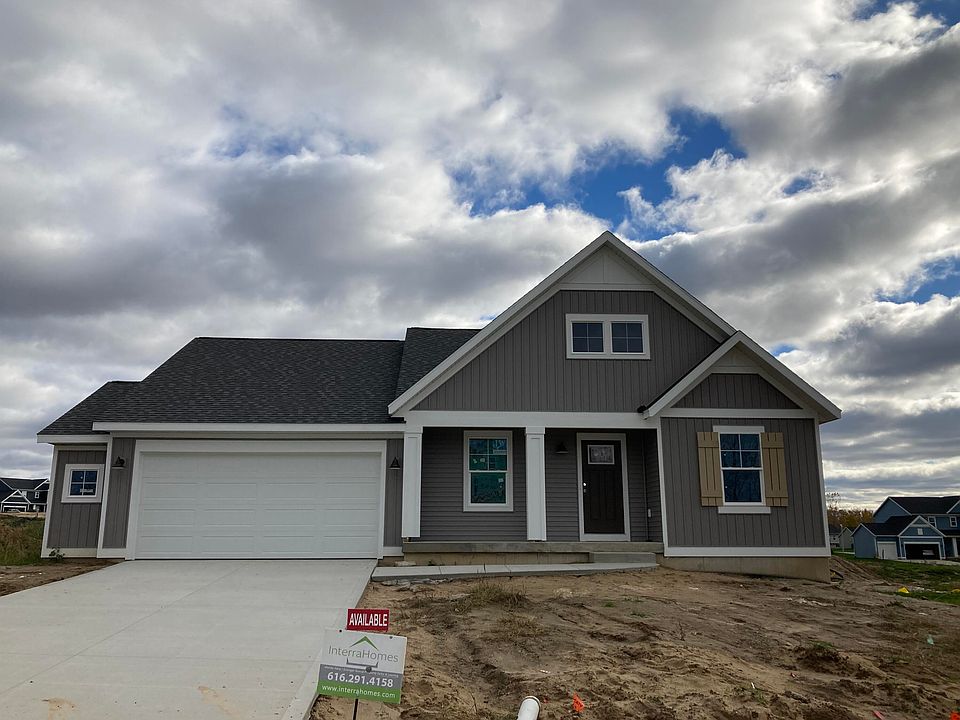 5854 Hemlock Dr, Grandville, MI 49418 Zillow