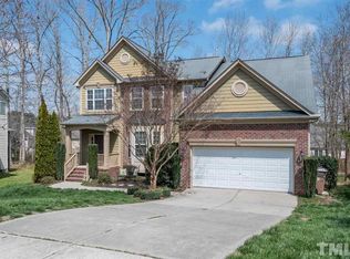 1517 Green Edge Trl, Wake Forest, NC 27587