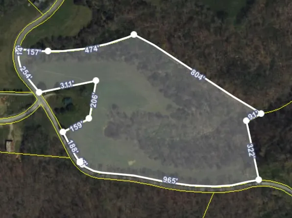 Goff Ridge Rd, Baxter, TN 38544