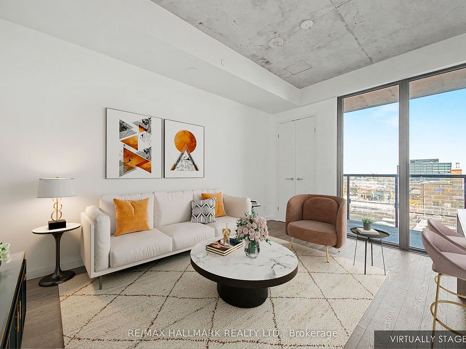 1st image of 383 Sorauren Ave #609