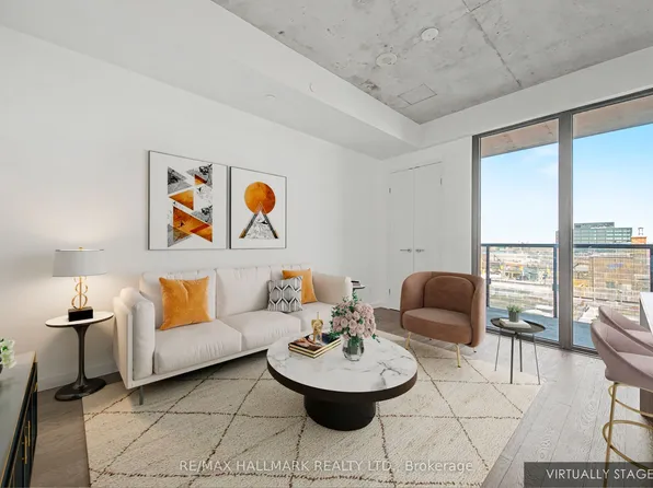 383 Sorauren Ave #609, Toronto, ON M6R 0A4