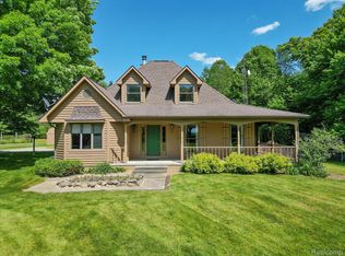 3661 Hosner Rd, Dryden, MI 48428