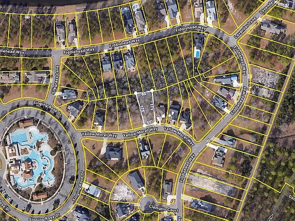 2nd image of 2214 Yellow Morel Way Lot 585