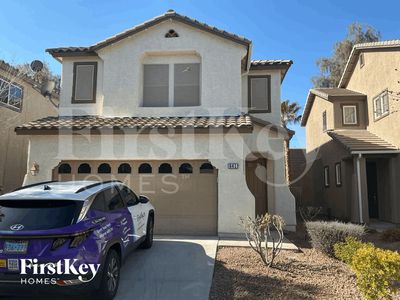 641 Monument Point St, Henderson, NV, 89002