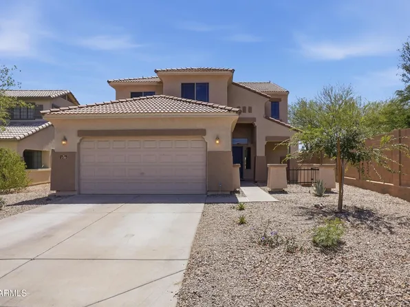 2180 S 216TH Lane, Buckeye, AZ 85326