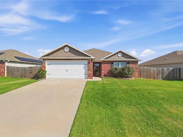2306 Maplewood Ave, Lowell, AR 72745