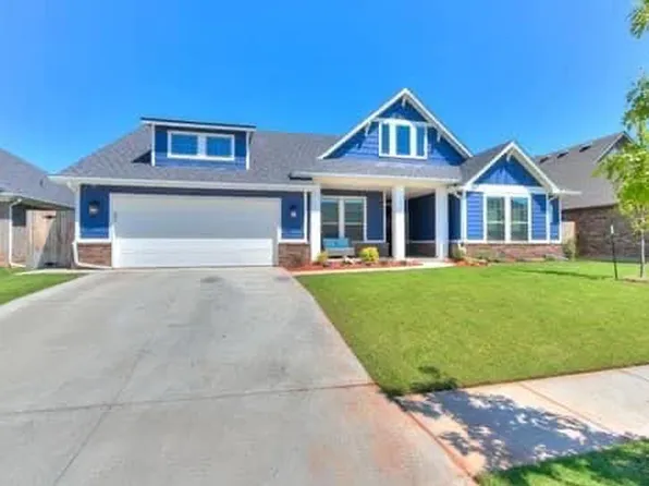 18704 Neri Dr, Edmond, OK 73012