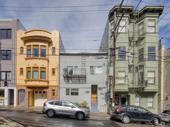 1016 Washington St, San Francisco, CA 94108