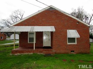 115 Clayton St, Roxboro, NC 27573