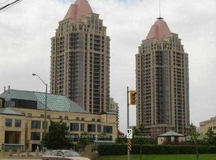 4090 Living Arts Dr #2305, Mississauga, ON L5B 4M8
