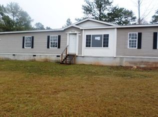 3879 N Mount Zion Rd, Honoraville, AL 36042