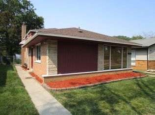 14710 Blackstone Ave, Dolton, IL