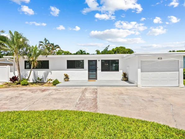 413 NE Ne 25 Ave Avenue, Pompano Beach, FL 33062