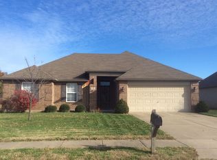 9339 Cayes Dr, Evansville, IN