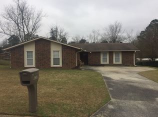 3615 Quail Hollow Dr, Hephzibah, GA 30815