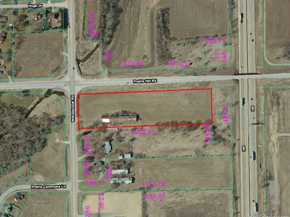 Willowbrook Rd, South Beloit, IL 61080