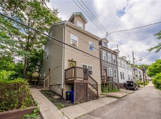 2420 Eccles St, Pittsburgh, PA