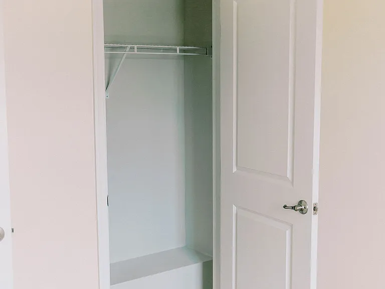 3rd floor bedroom 3 closet
