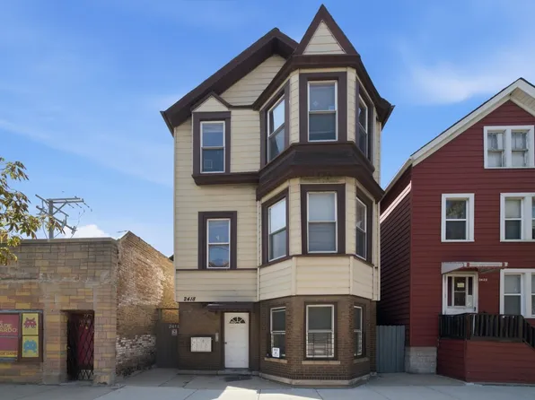 2418 N Western Ave #Coach, Chicago, IL 60647