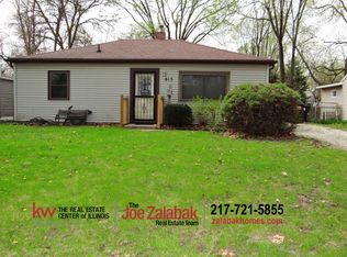 813 Roselyn Dr, Rantoul, IL 61866