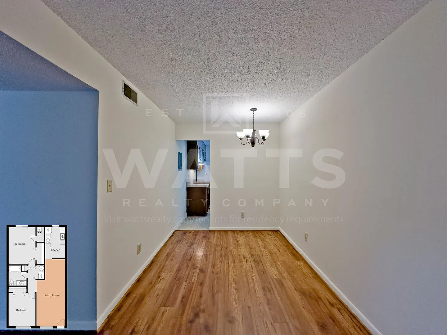 San Theresa Apartments - Southside Birmingham — Photo 4