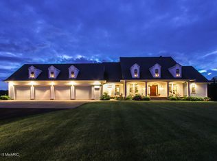 7295 Homerich Ave SW, Byron Center, MI 49315