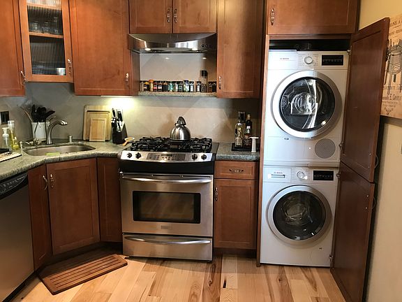 washer/dryer