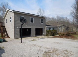 110 Peaceful Frk, Morehead, KY 40351