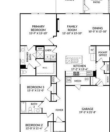 2nd image of 4526 Abberley Way #111