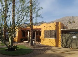 527 S Calle Santa Rosa, Palm Springs, CA 92264