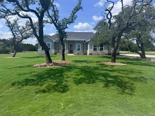 120 Draper Lane, Bertram, TX 78605