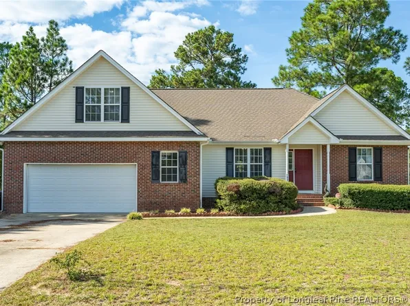 574 Ponderosa Trl, Cameron, NC 28326