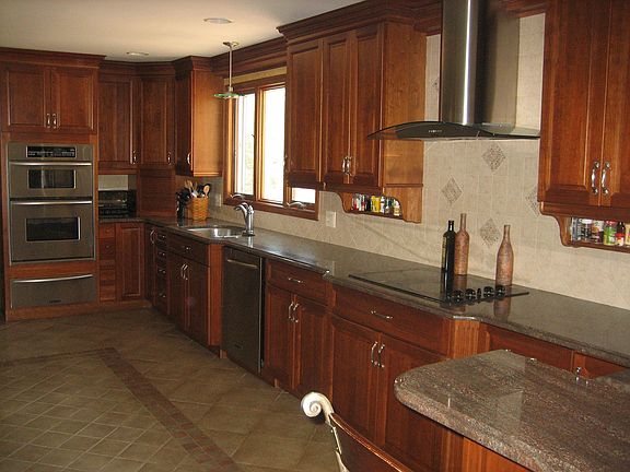 granite kitchen