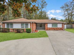 1046 Live Oak Drive, Hinesville, GA 31313