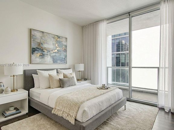 5th image of 1050 Brickell Ave APT 3406